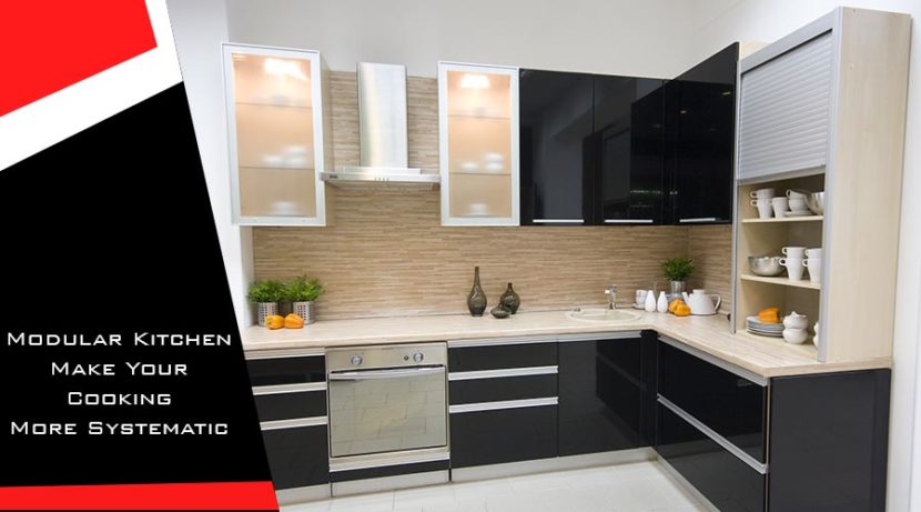 Modular Kitchen Make Your Cooking More Systematic