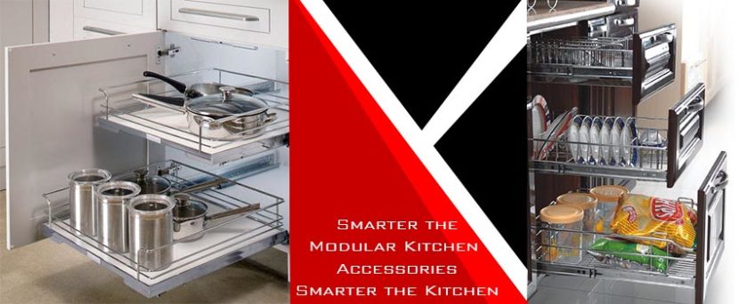 Smarter the Modular Kitchen Accessories Smarter the Kitchen